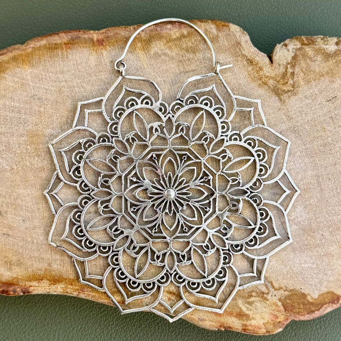 Henna Hoops
