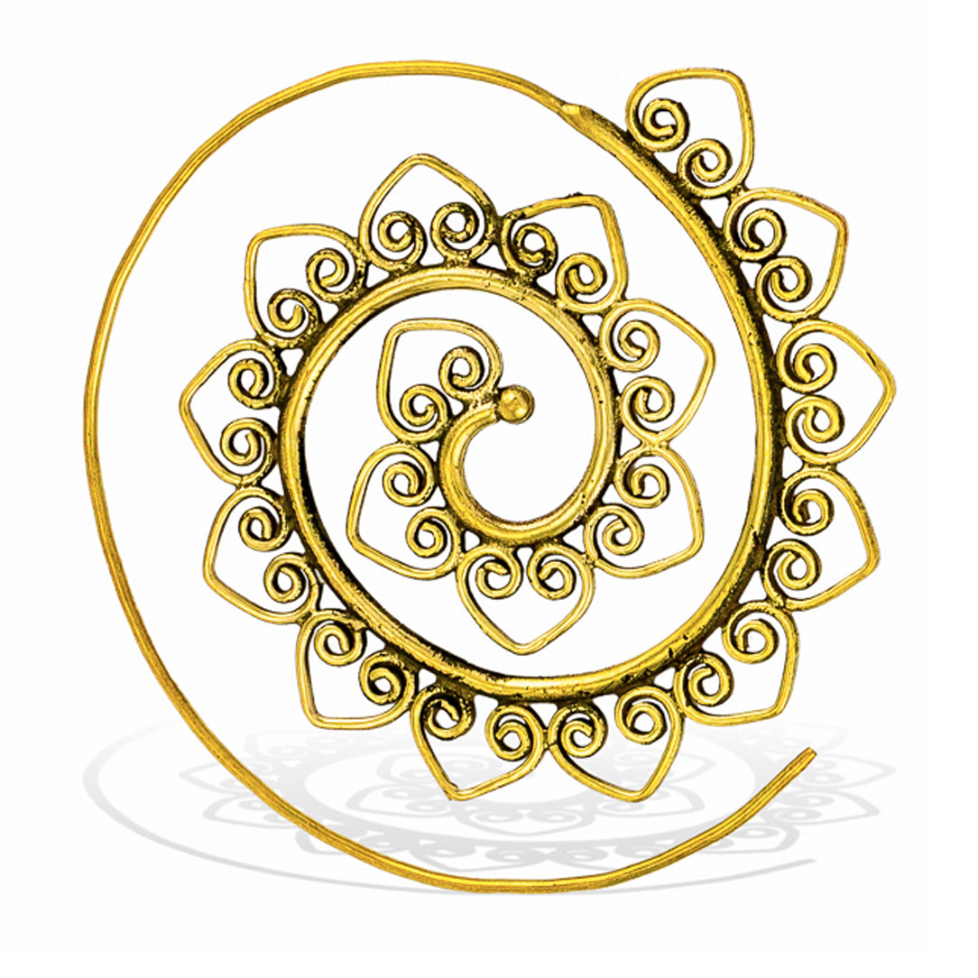 Heart Spirals