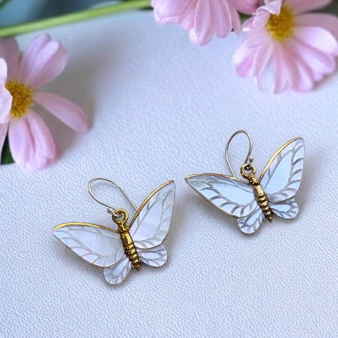 Shell Butterflies