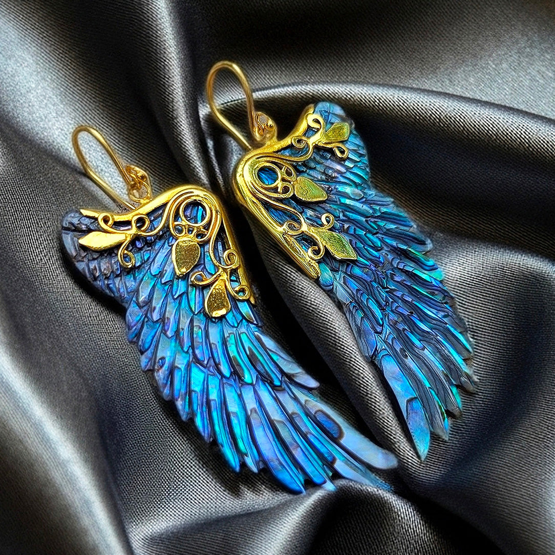 Narissa Wings - Gold