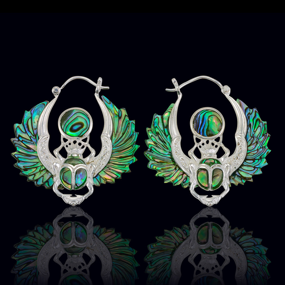 Royal Scarabs - Abalone