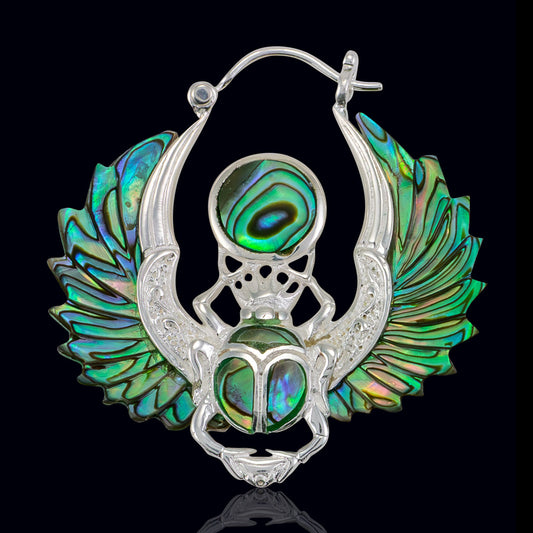Royal Scarabs - Abalone