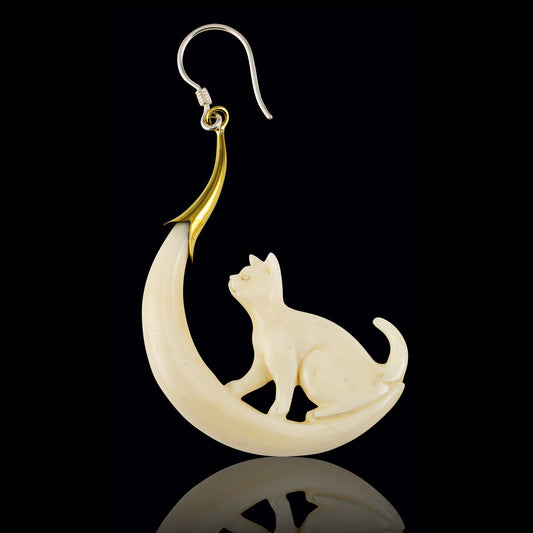 Climbing Cats - Bone