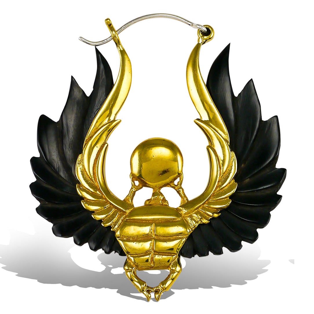 Omari Scarabs - Horn