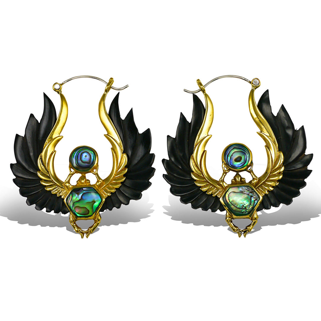 Omari Scarabs - Horn