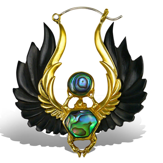 Omari Scarabs - Horn