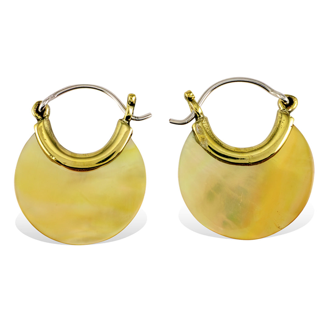 Neptune Hoops - Shell