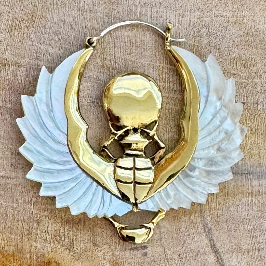 Royal Scarabs - Shell