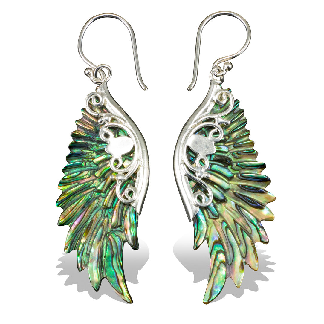 Ariel Wings - Silver