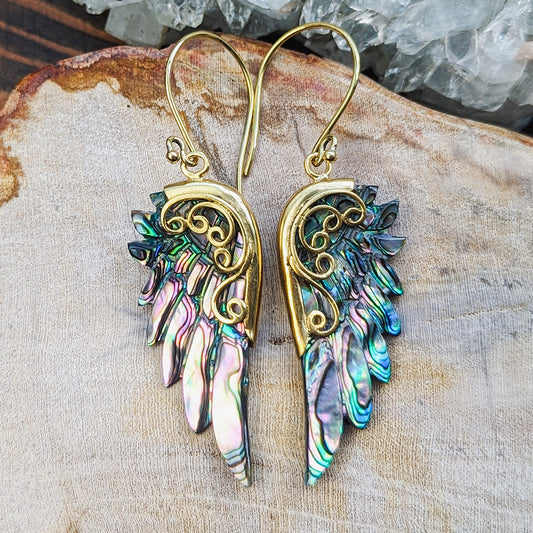 Adelina Wings - Brass