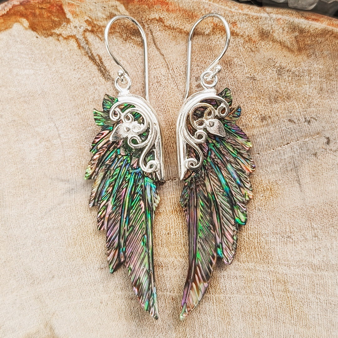 Revna Wings - Silver