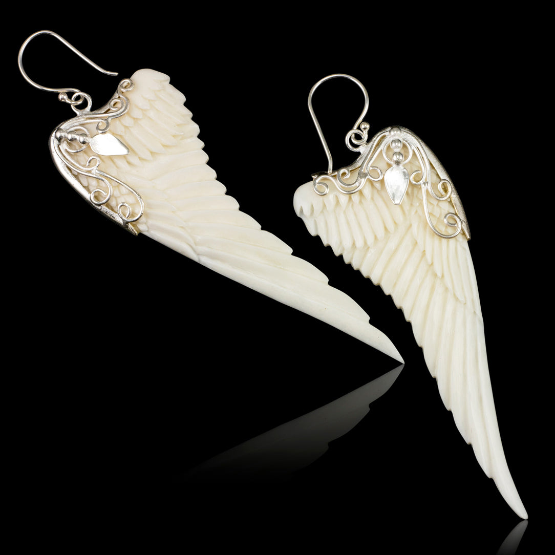 Farro Drops - Silver