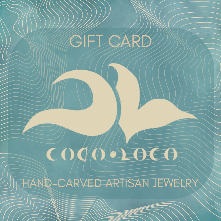 Gift Card - Coco Loco Jewelry