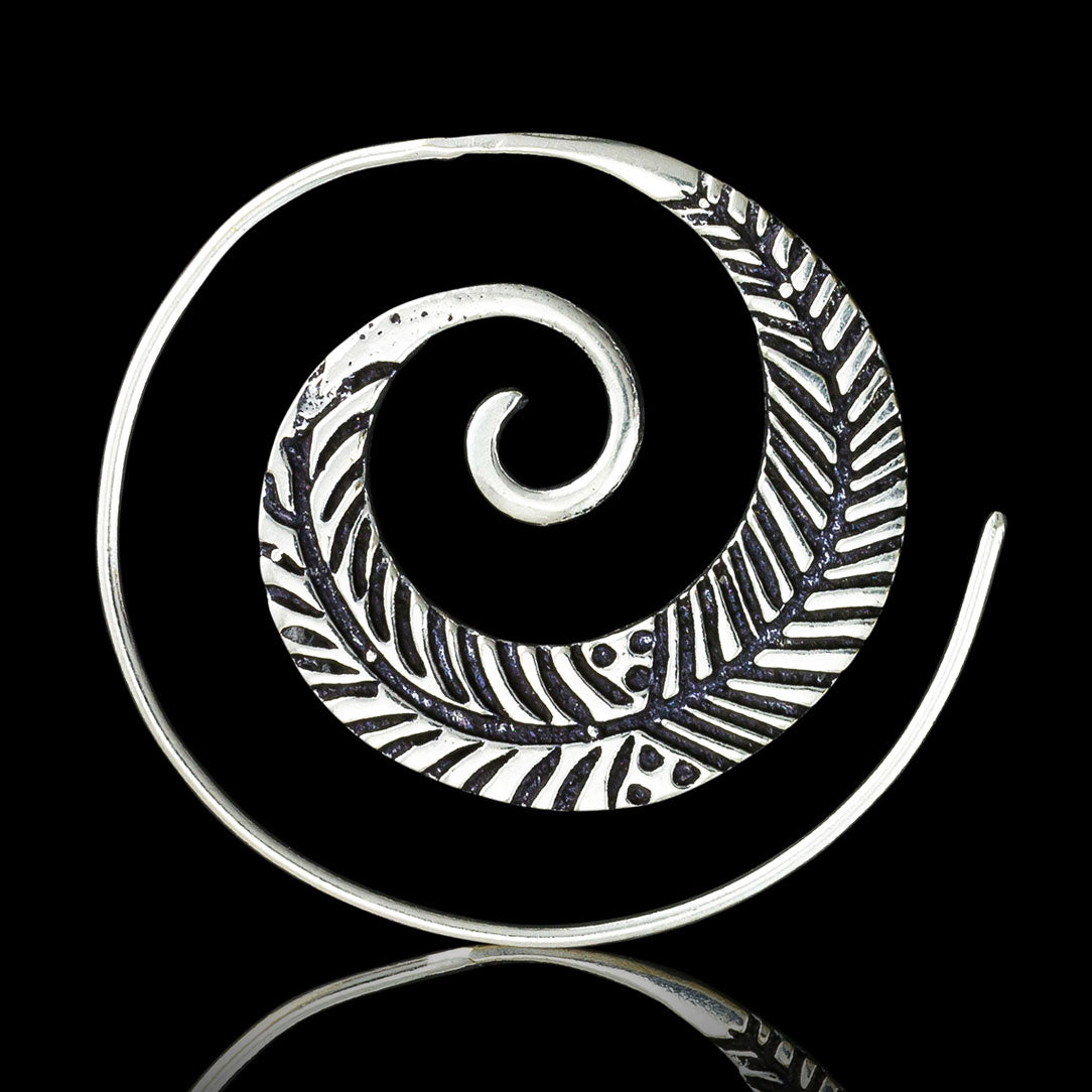 Leaf Spirals