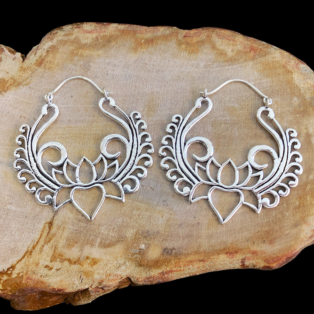Winged Lotus