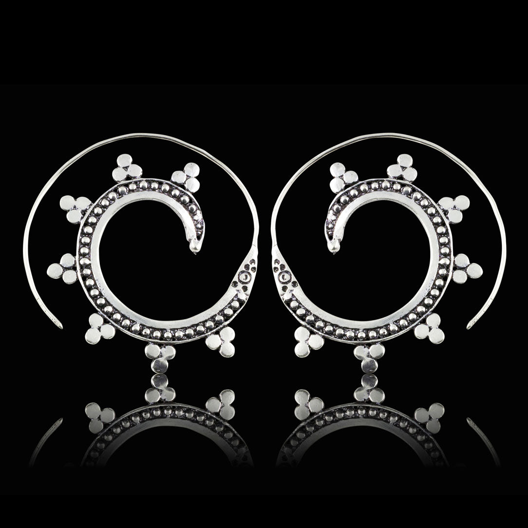 Bindi Spirals