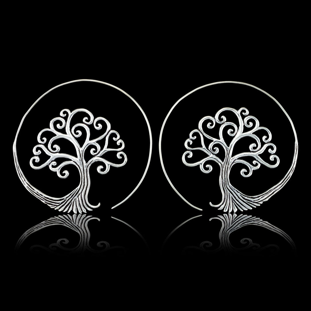 Tree of Life Spirals