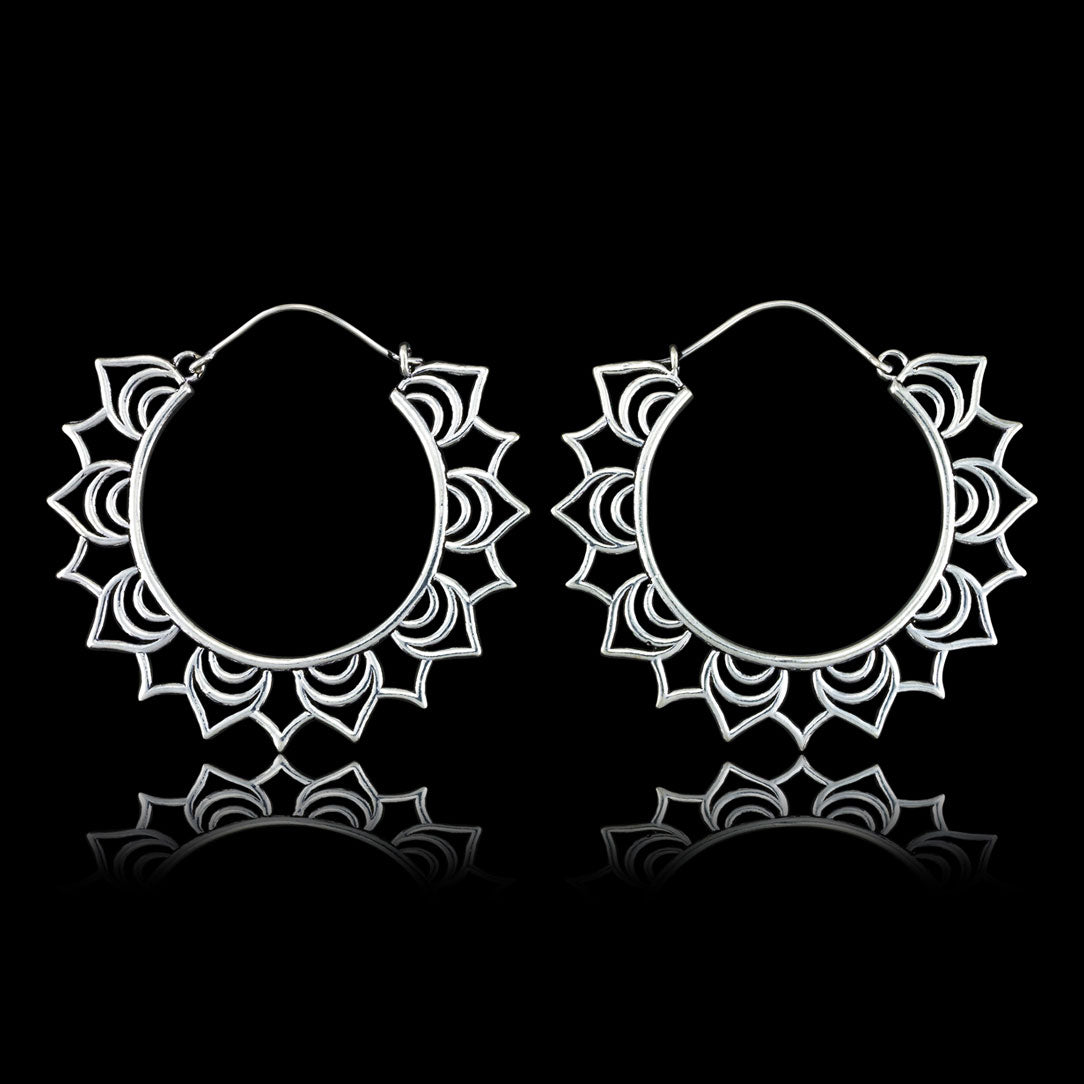 Lotus Sun Hoops