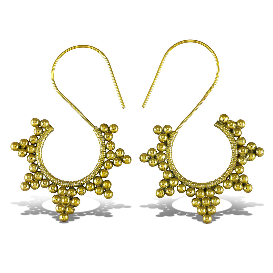 Gold Star Curls