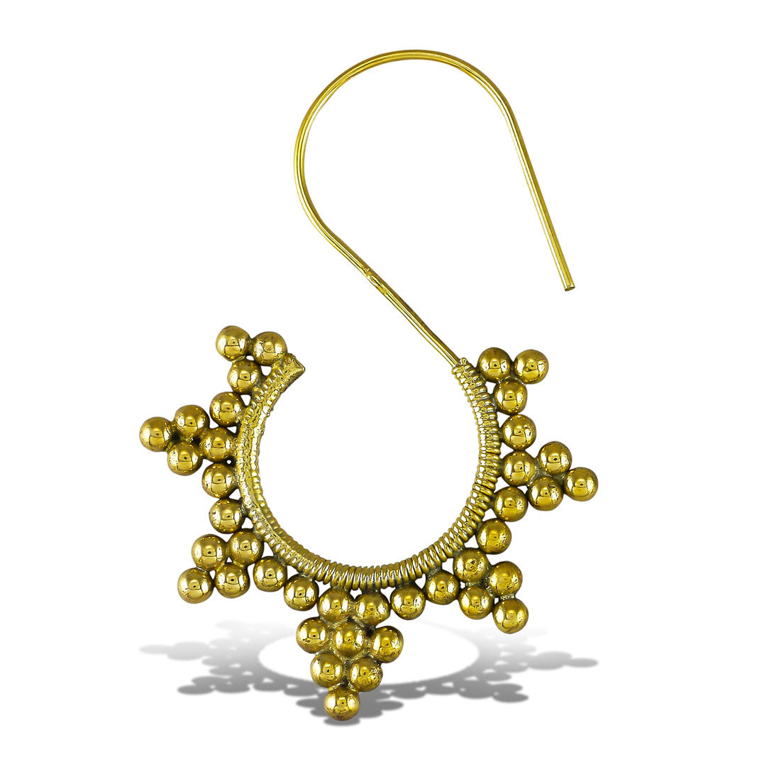 Gold Star Curls