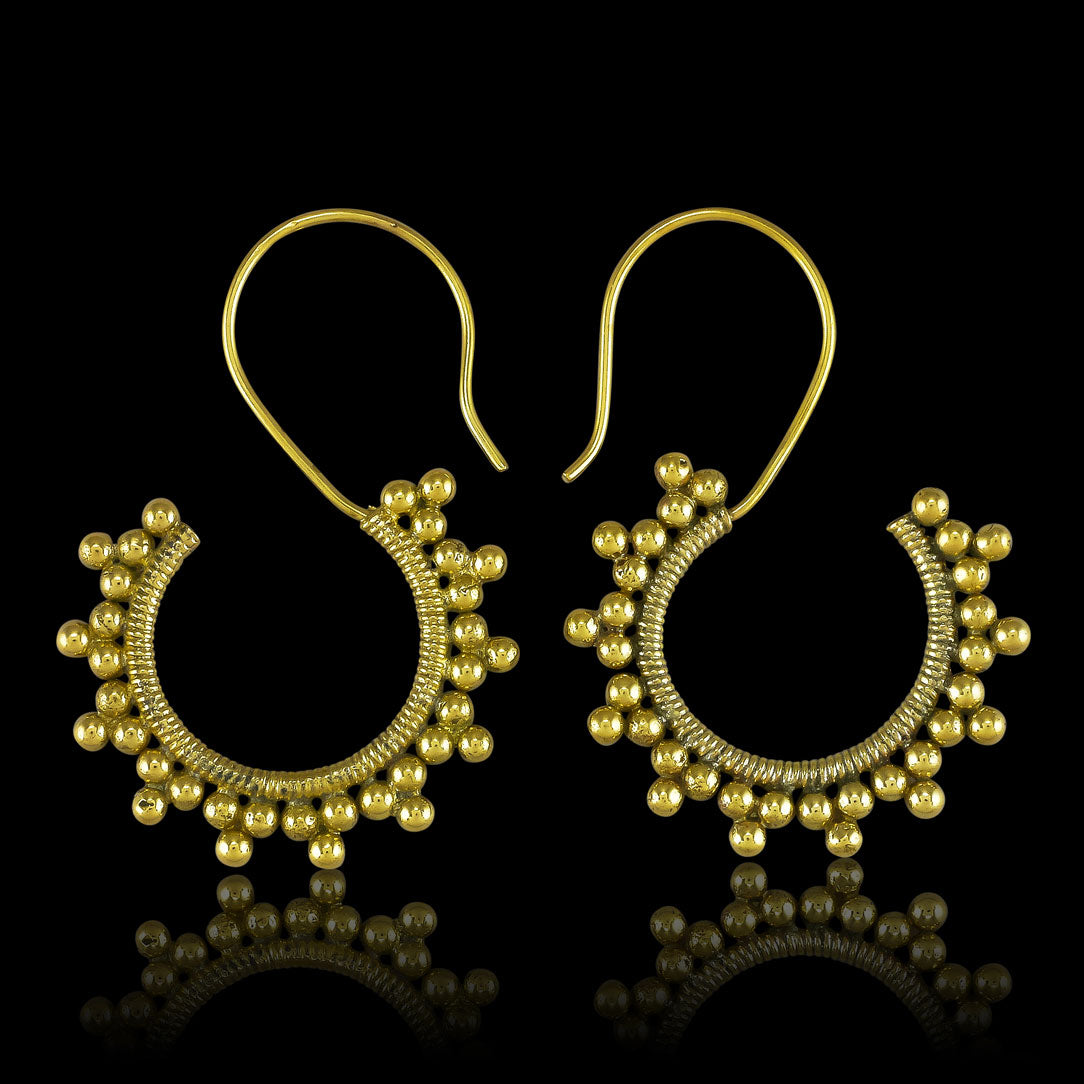 Beaded Tails