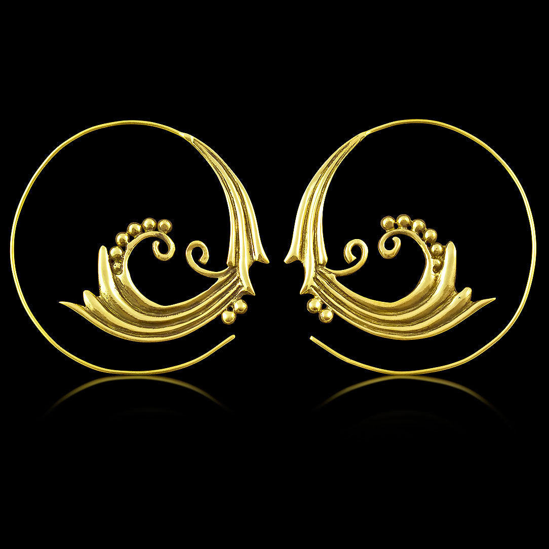 Alma Spirals