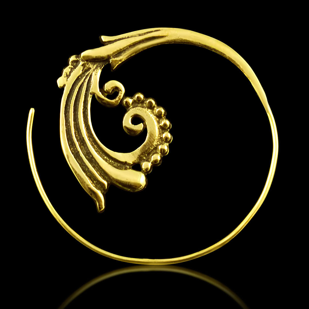 Alma Spirals