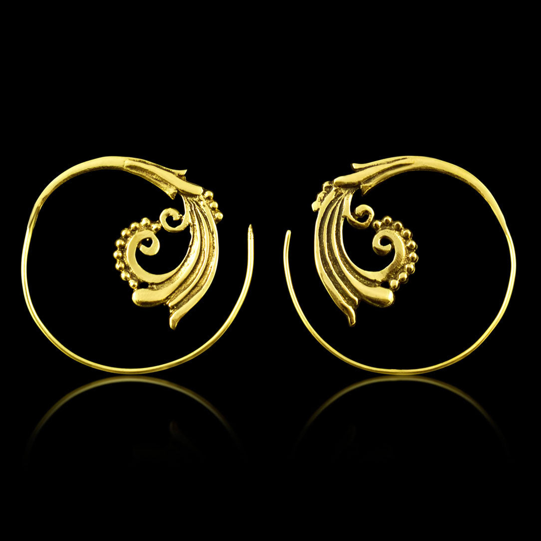 Alma Spirals