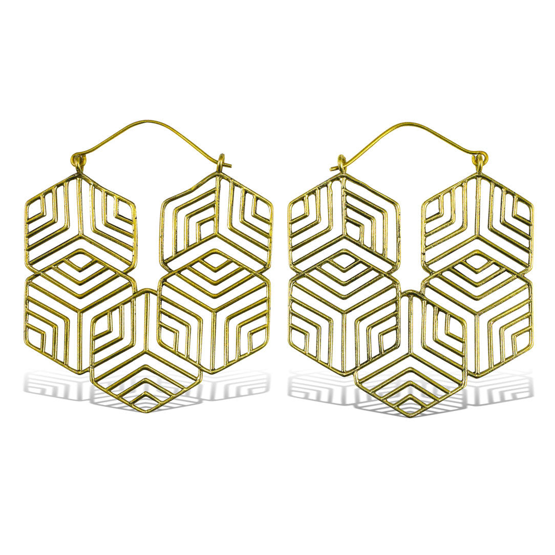 Hexagon Hoops