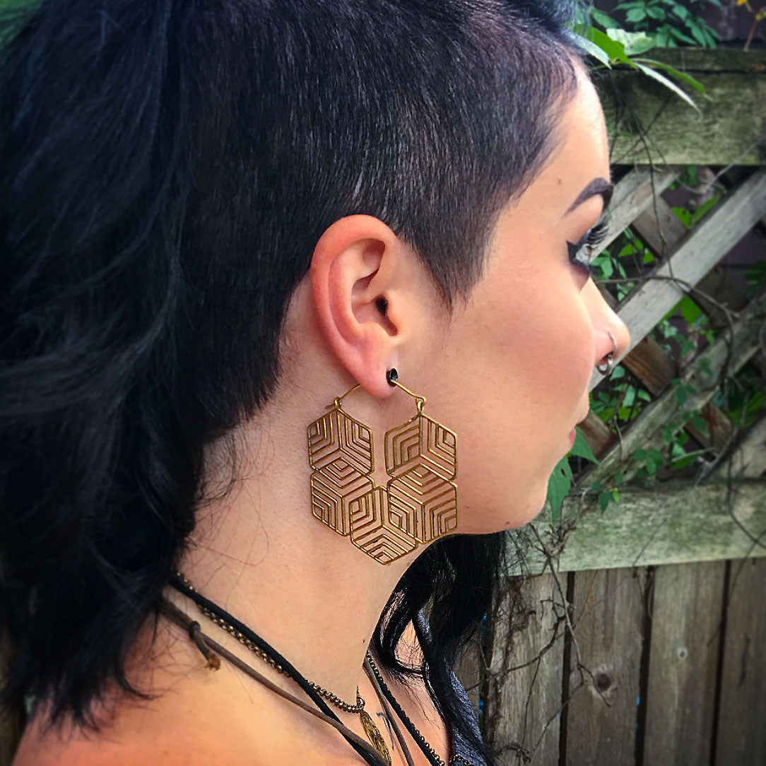 Hexagon Hoops