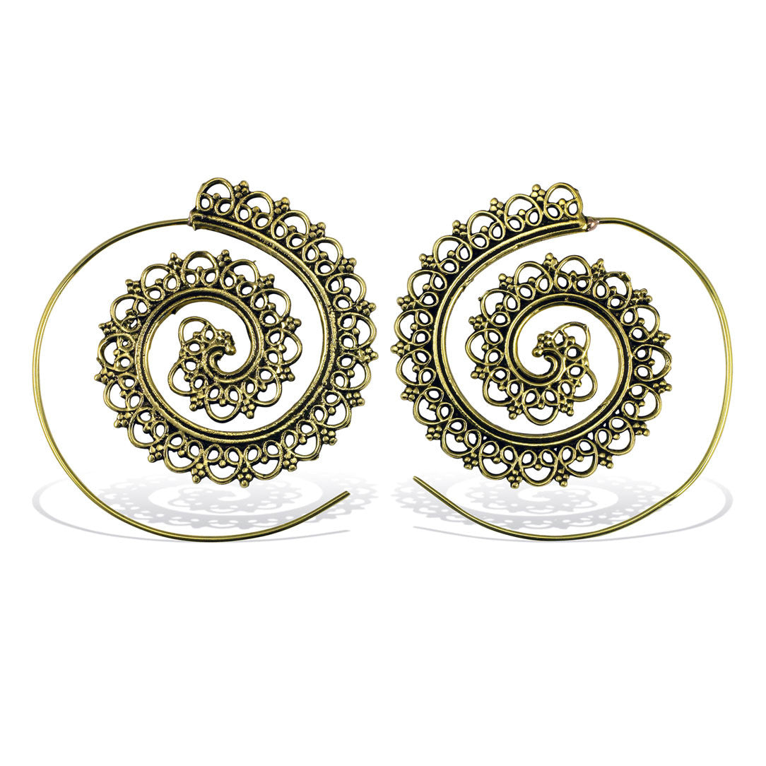 Gypsy Spirals