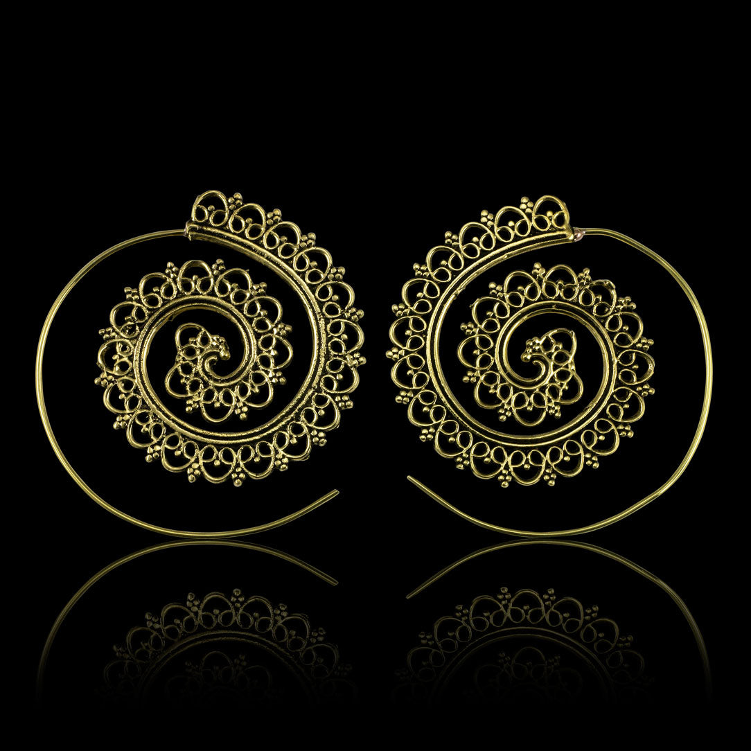 Gypsy Spirals