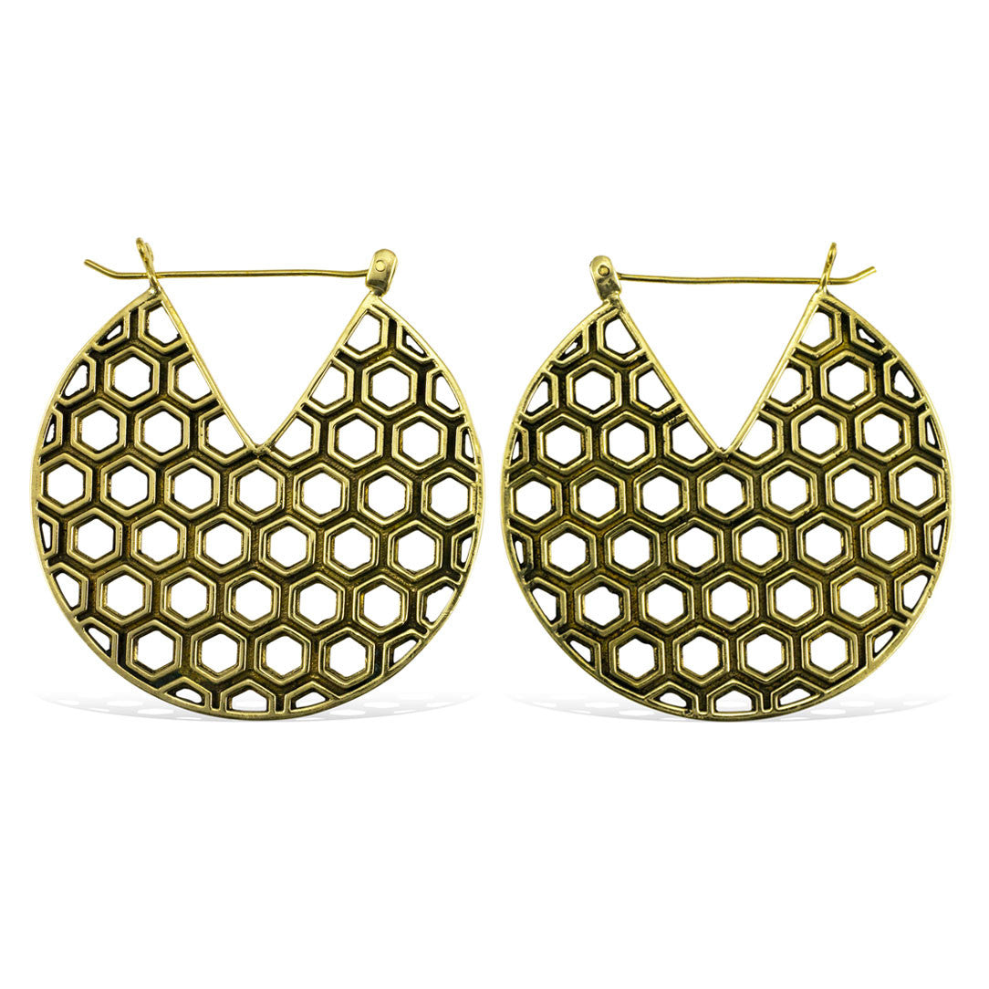 Honeycomb Hoops