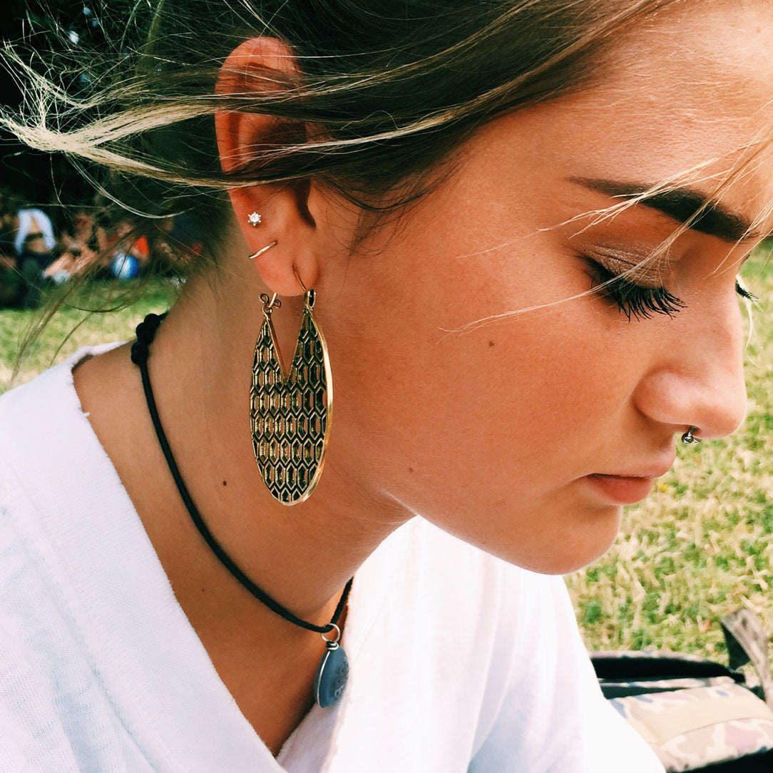 Honeycomb Hoops