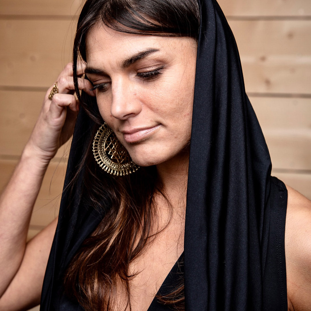 Sri Yantra Hoops