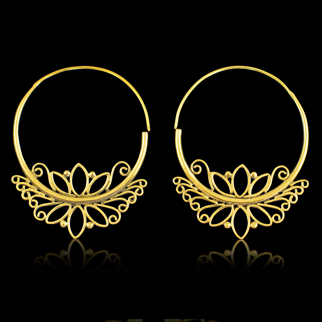 Leia Hoops