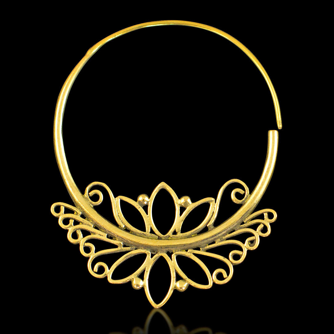Leia Hoops