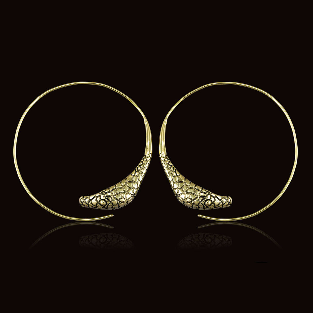 Snake Hoops