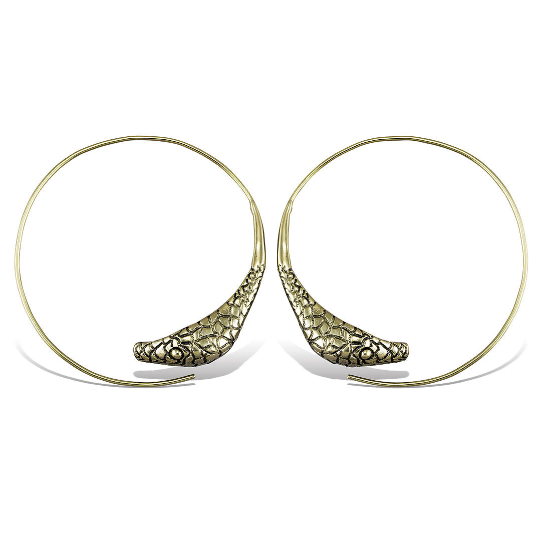 Snake Hoops