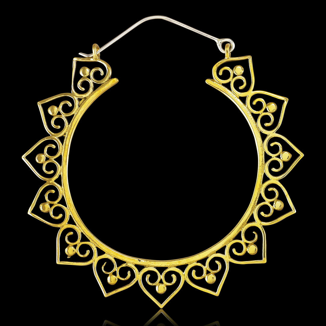 Zenna Hoops