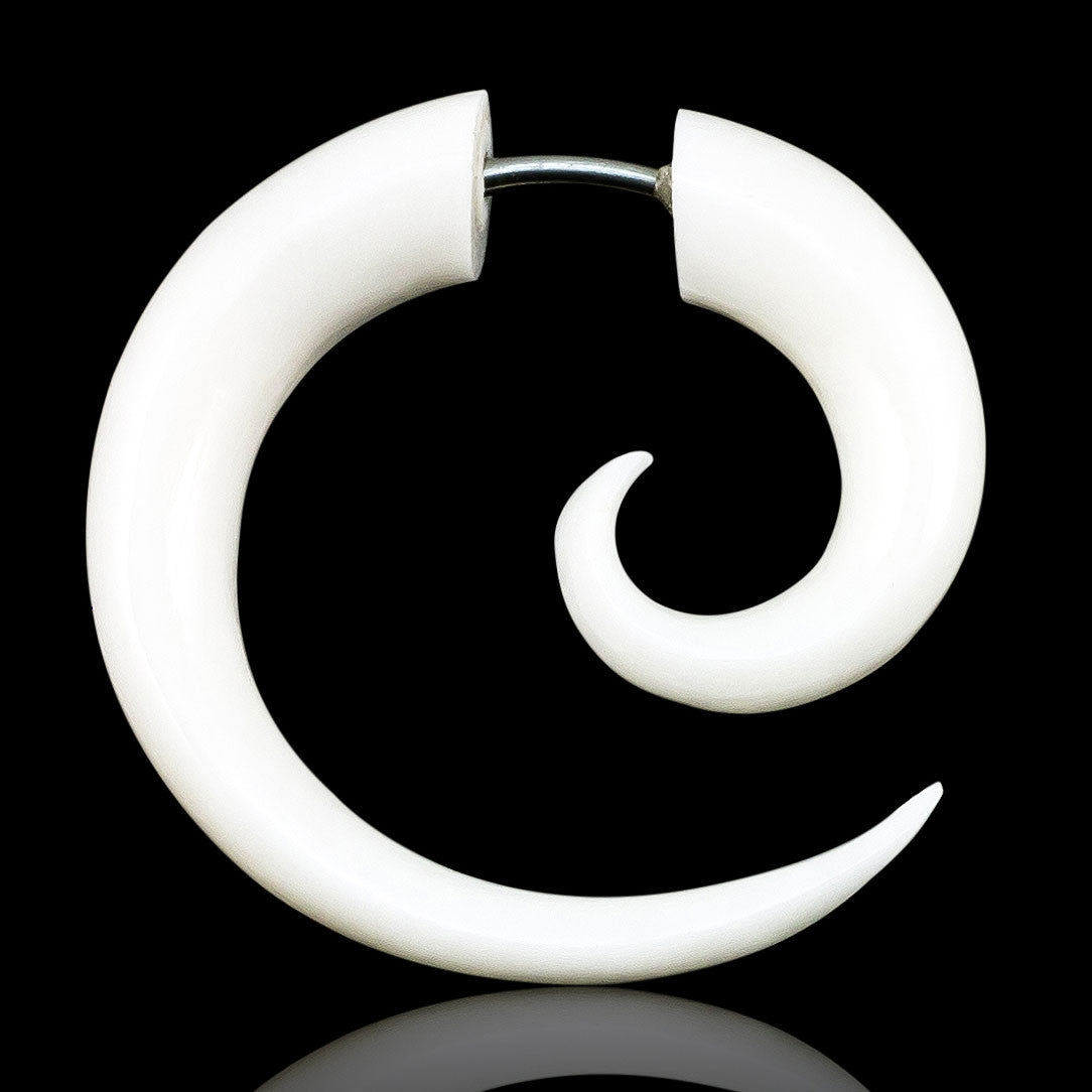 Spirals - Bone