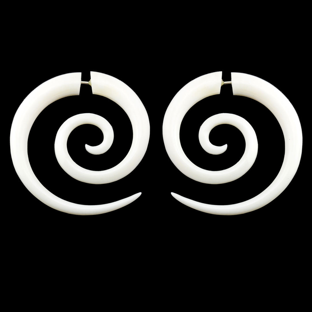 Super Spirals - Bone