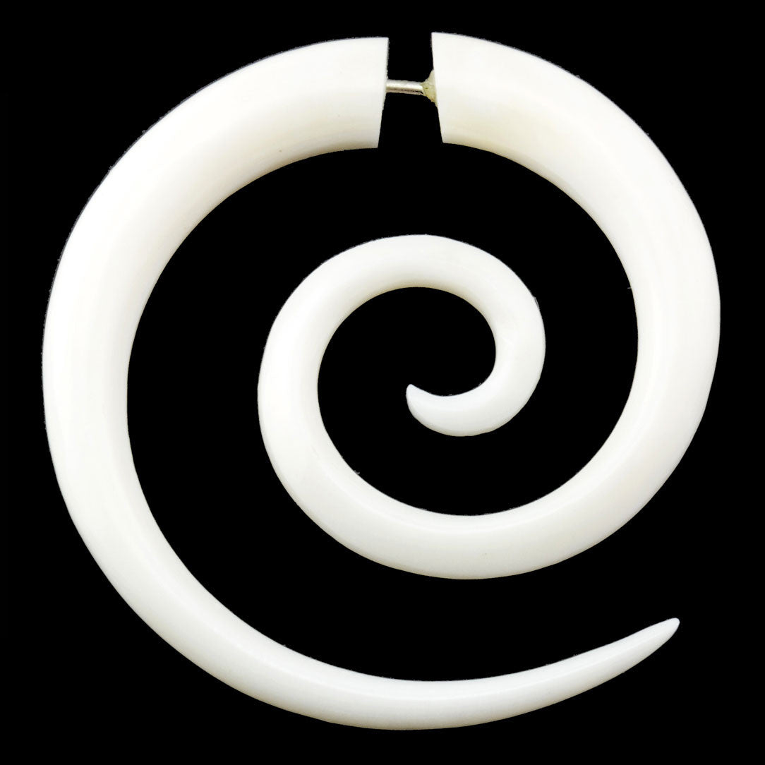 Super Spirals - Bone