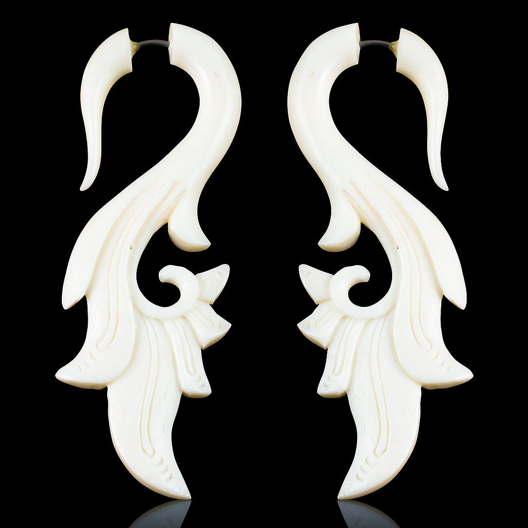 Delayla Curls - Bone