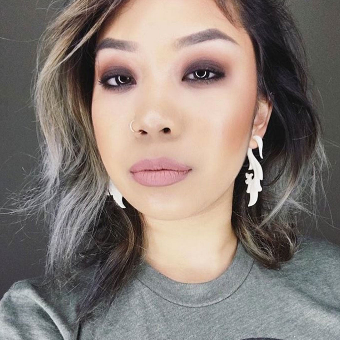 Delayla Curls - Bone