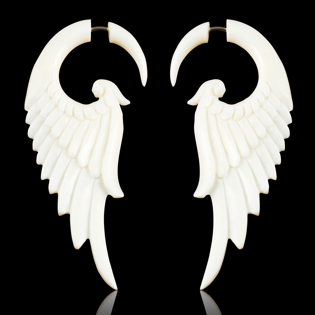 Forest Wings - Bone