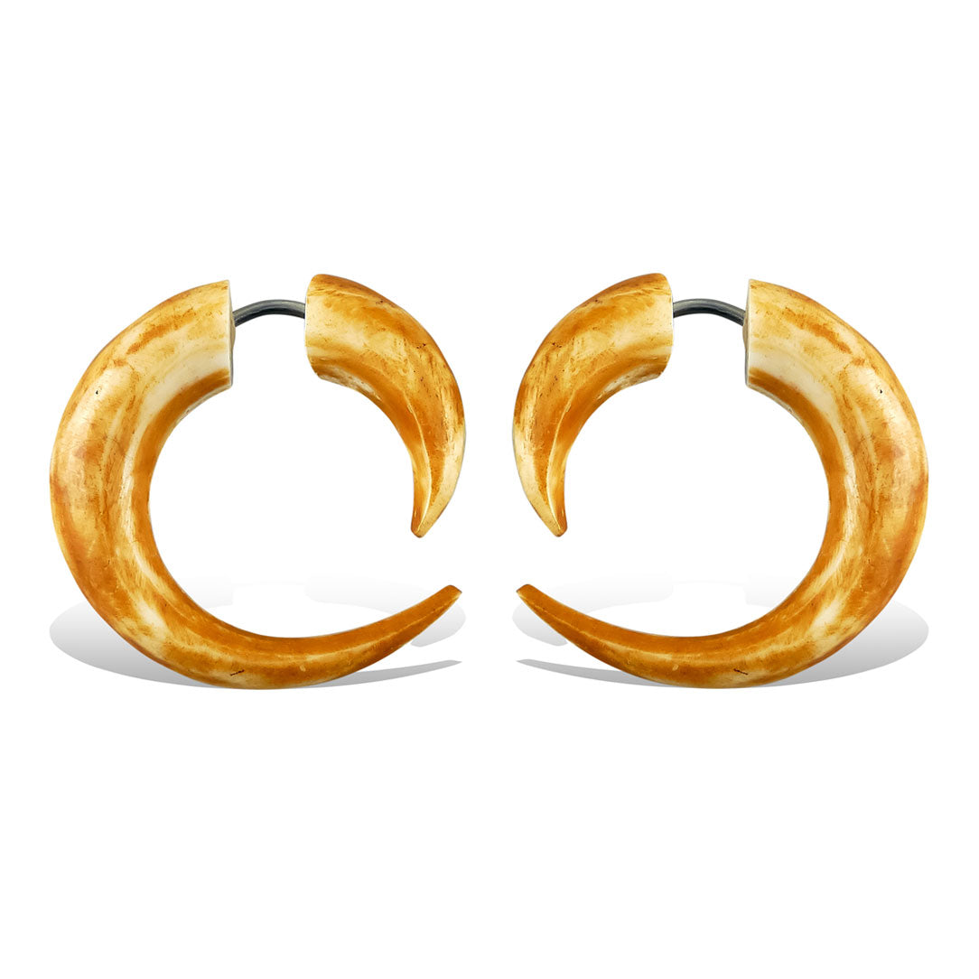 Curved Hooks - Bone