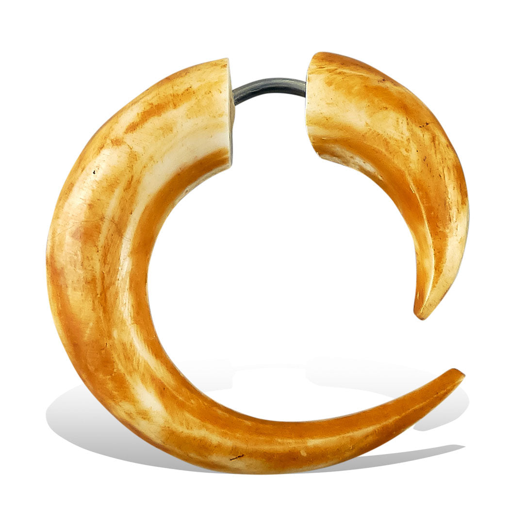 Curved Hooks - Bone