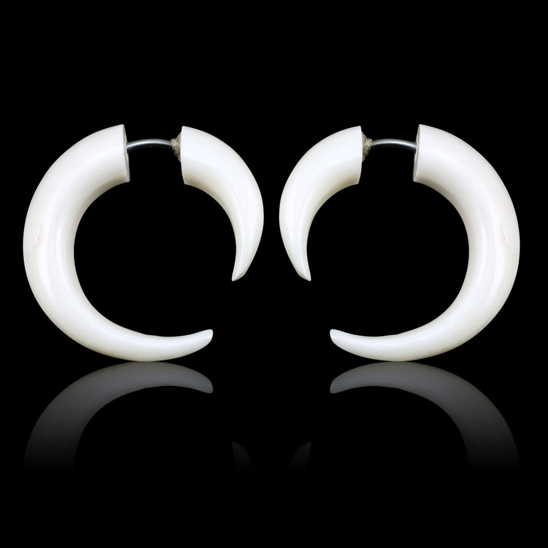 Curved Hooks - Bone