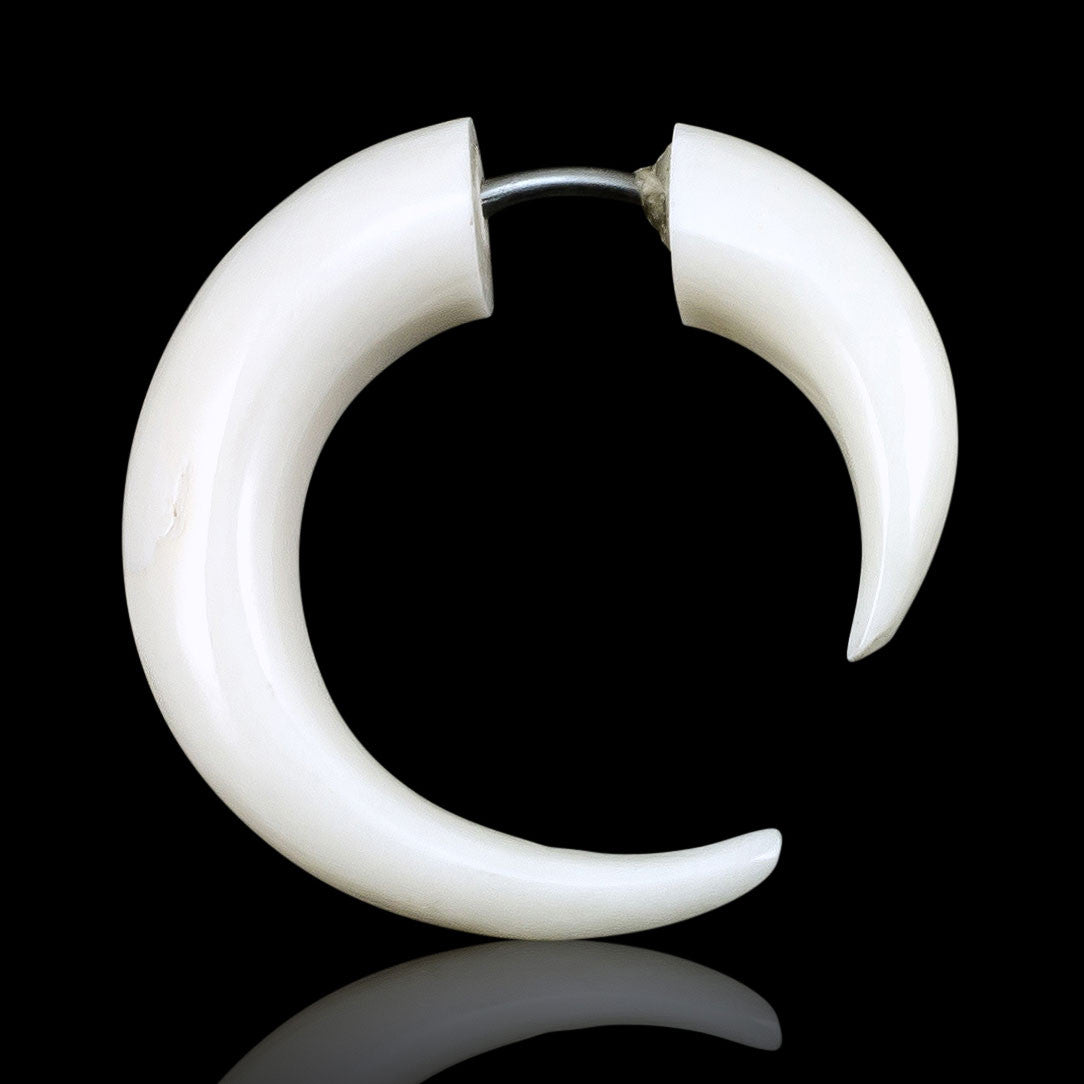 Curved Hooks - Bone